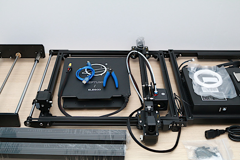 Elegoo Neptune X Review and Testing- Standing Out by Standing Still