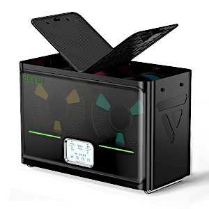 SUNLU FilaDryer S4 Review: 4 Spools Filament Dryer