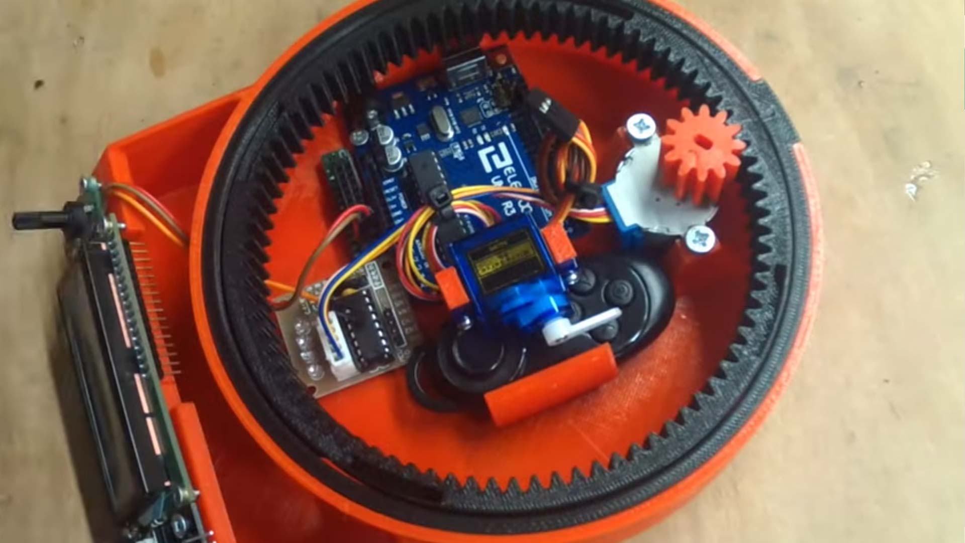 3d Scanner With Arduino And Very Cheap Photogrammetry