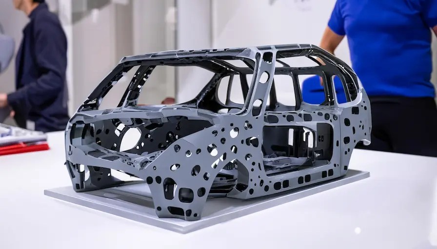 How 3D Printing Helps the Automobile Industry 3DX Additive Manufacturing