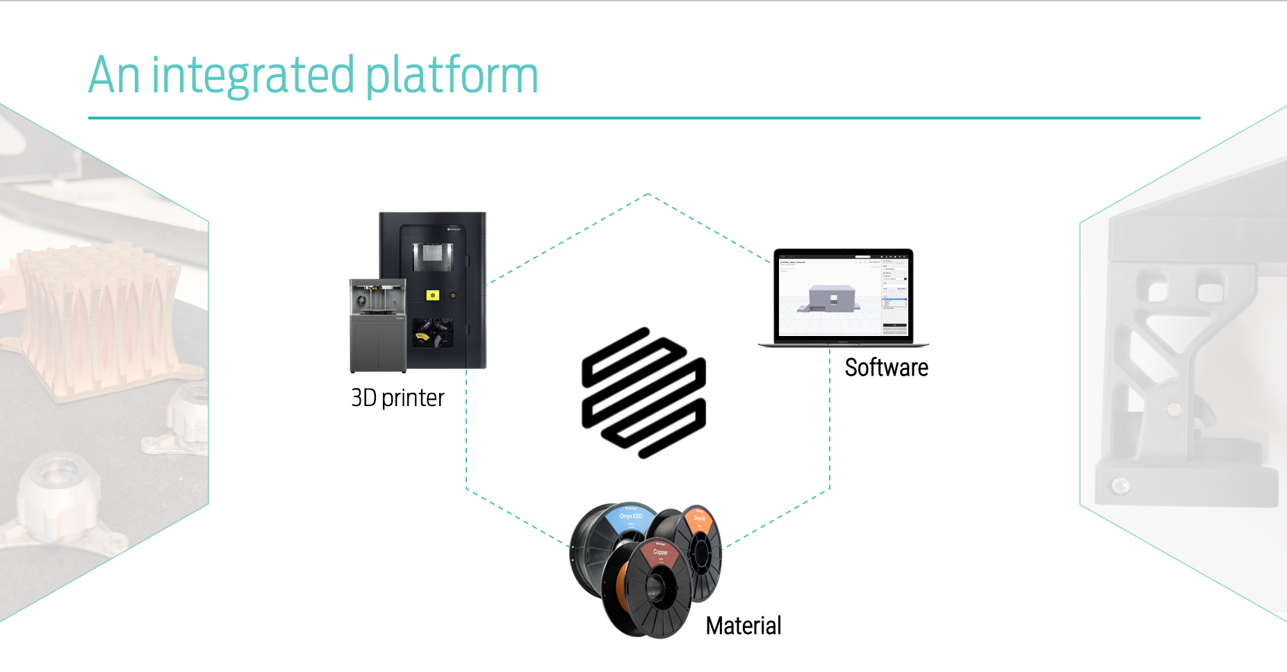TWONAV inhouse manufacturing of final part for GPS
