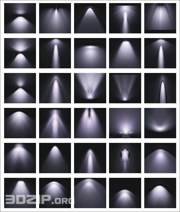 Free Ies Lights 1600 Unique Ies Files From German Lighting Manufacturer