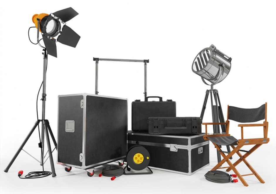 Share Lighting Equipment by Pickup3D