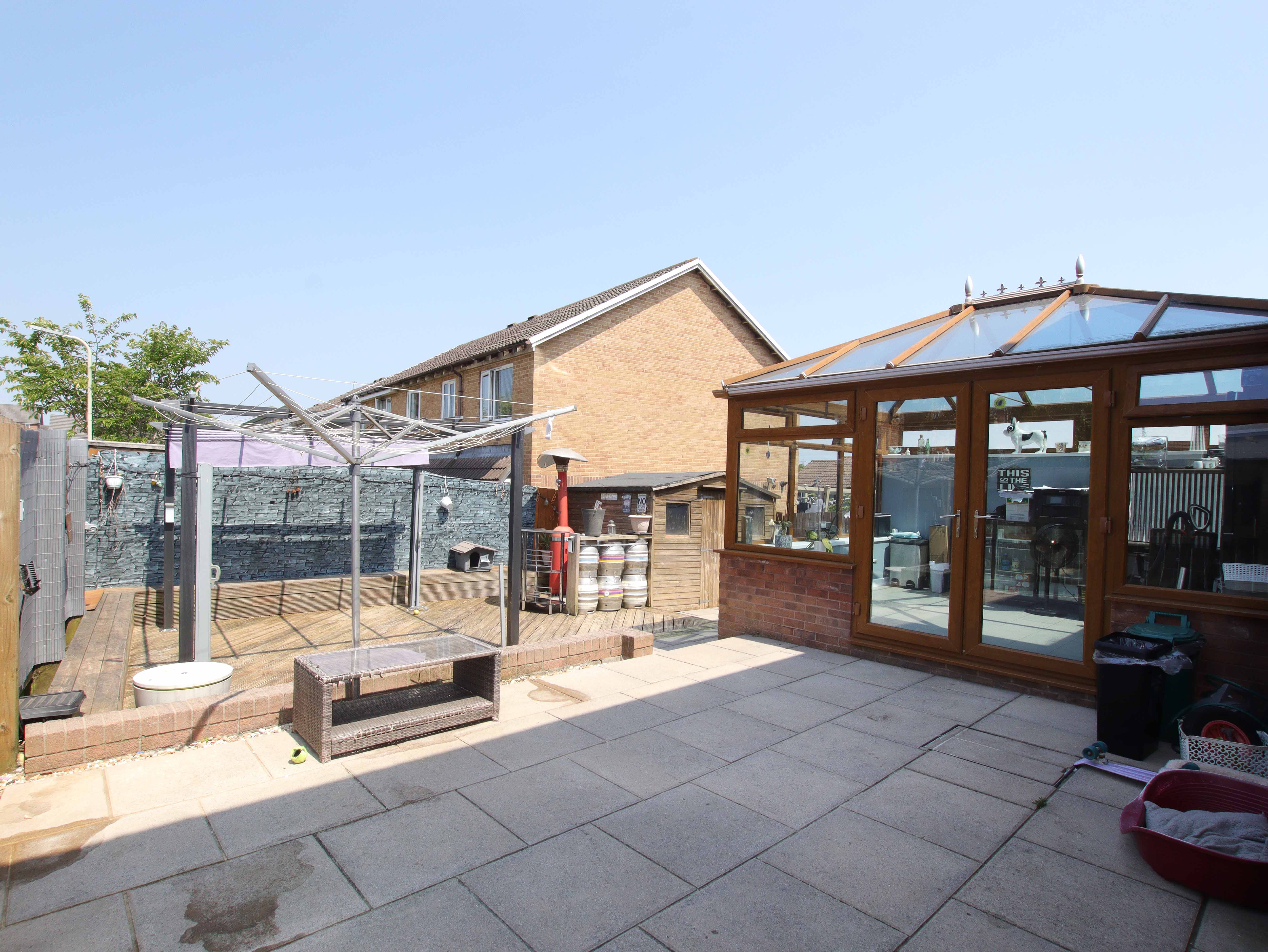 Heol Yr Onnen, Llanharry, CF72 9NJ Three Estate Agents