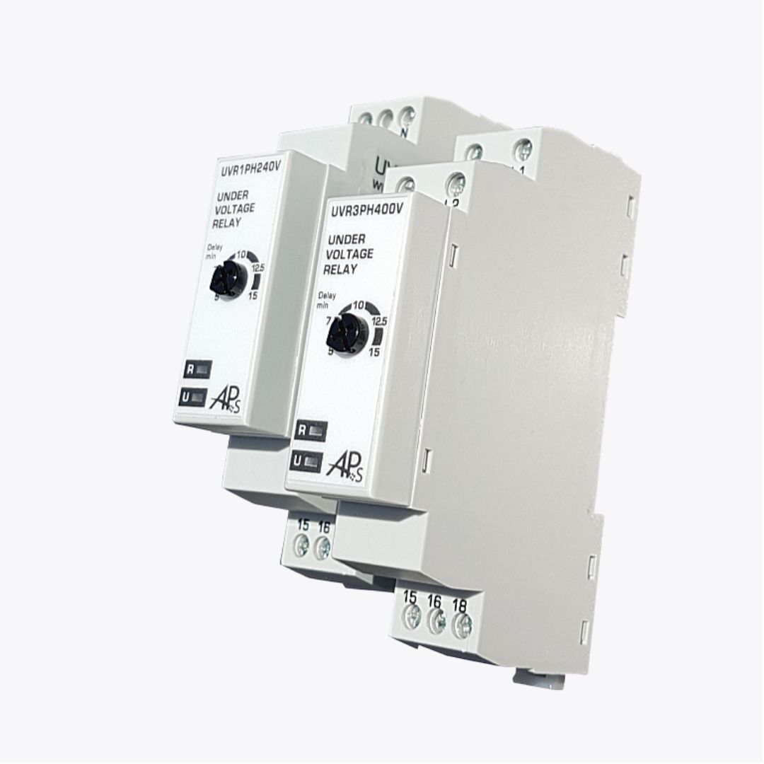 Purchase Under Voltage Relay in UAE (Manufactured in Europe)