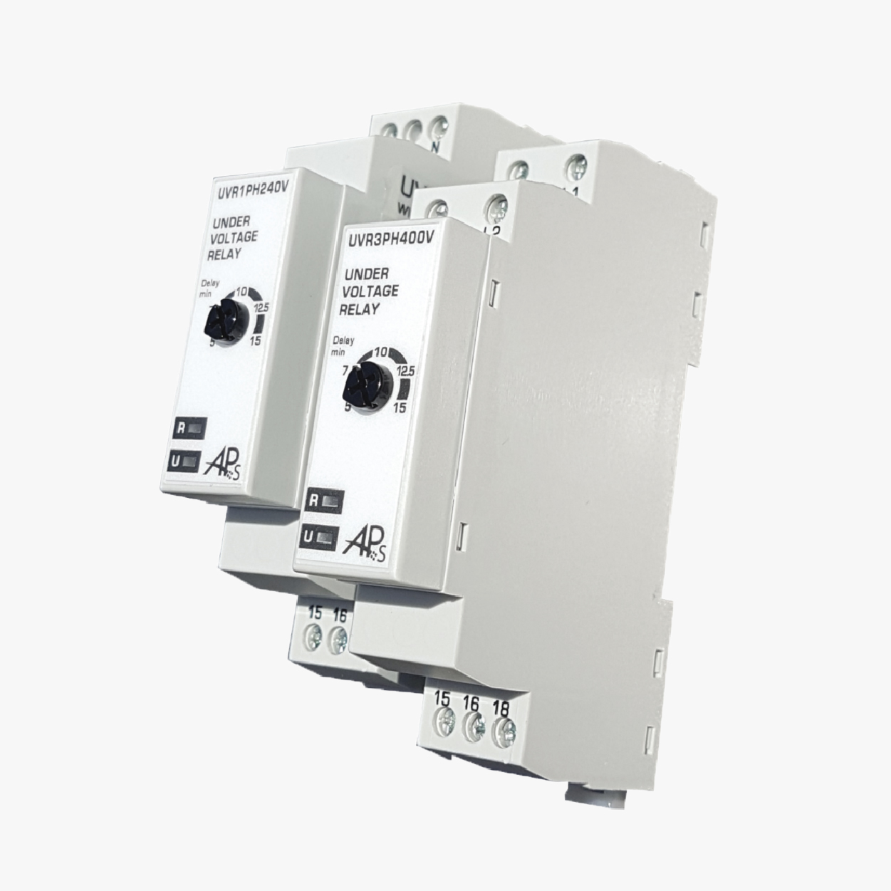 Under Voltage Relays (UVR) 3E DUBAI