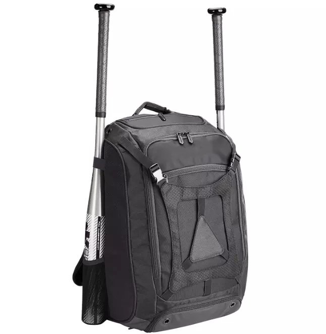 Cheap Baseball Bags with your own logos or team name sublimation