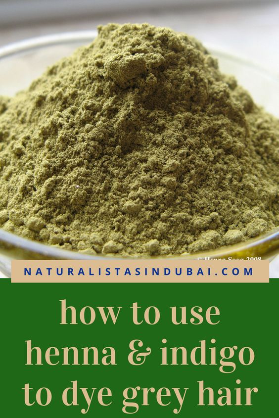 لم تري طريقة لصبغ الشعر بالحنه مثل تلك , طريقة عمل الحنة