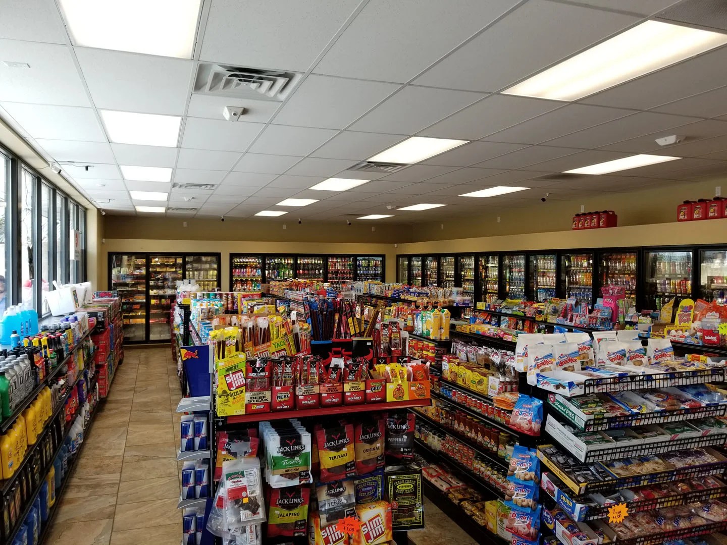 Xpress Mart Steele Rd 3F30 Architects