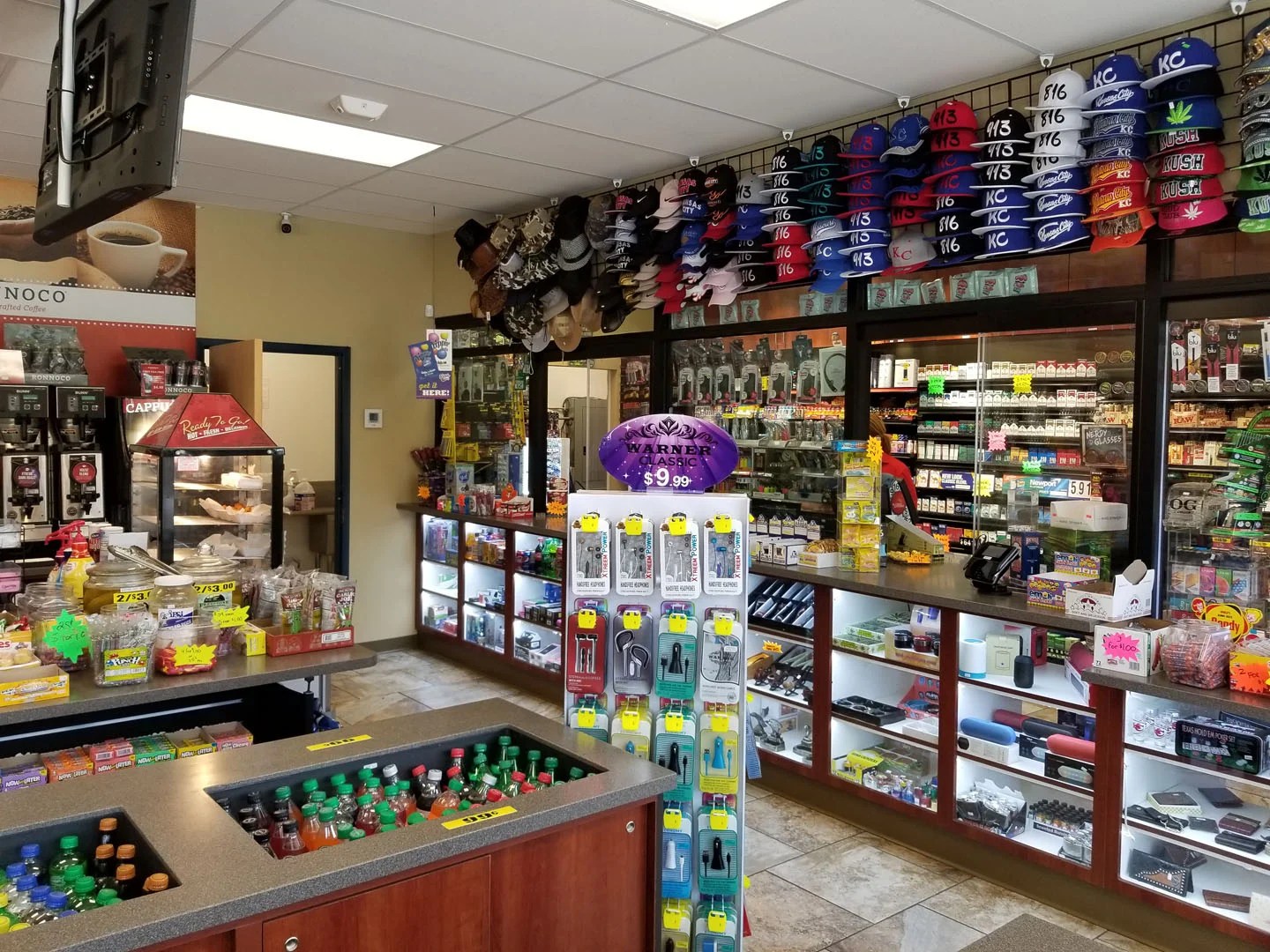 Xpress Mart Steele Rd 3F30 Architects