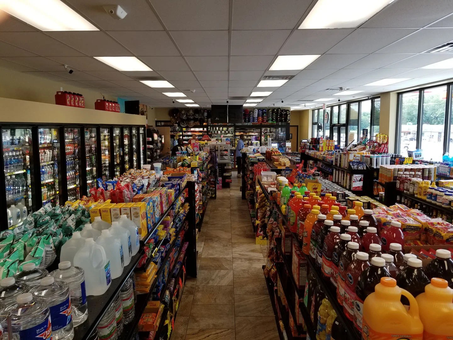 Xpress Mart Steele Rd 3F30 Architects