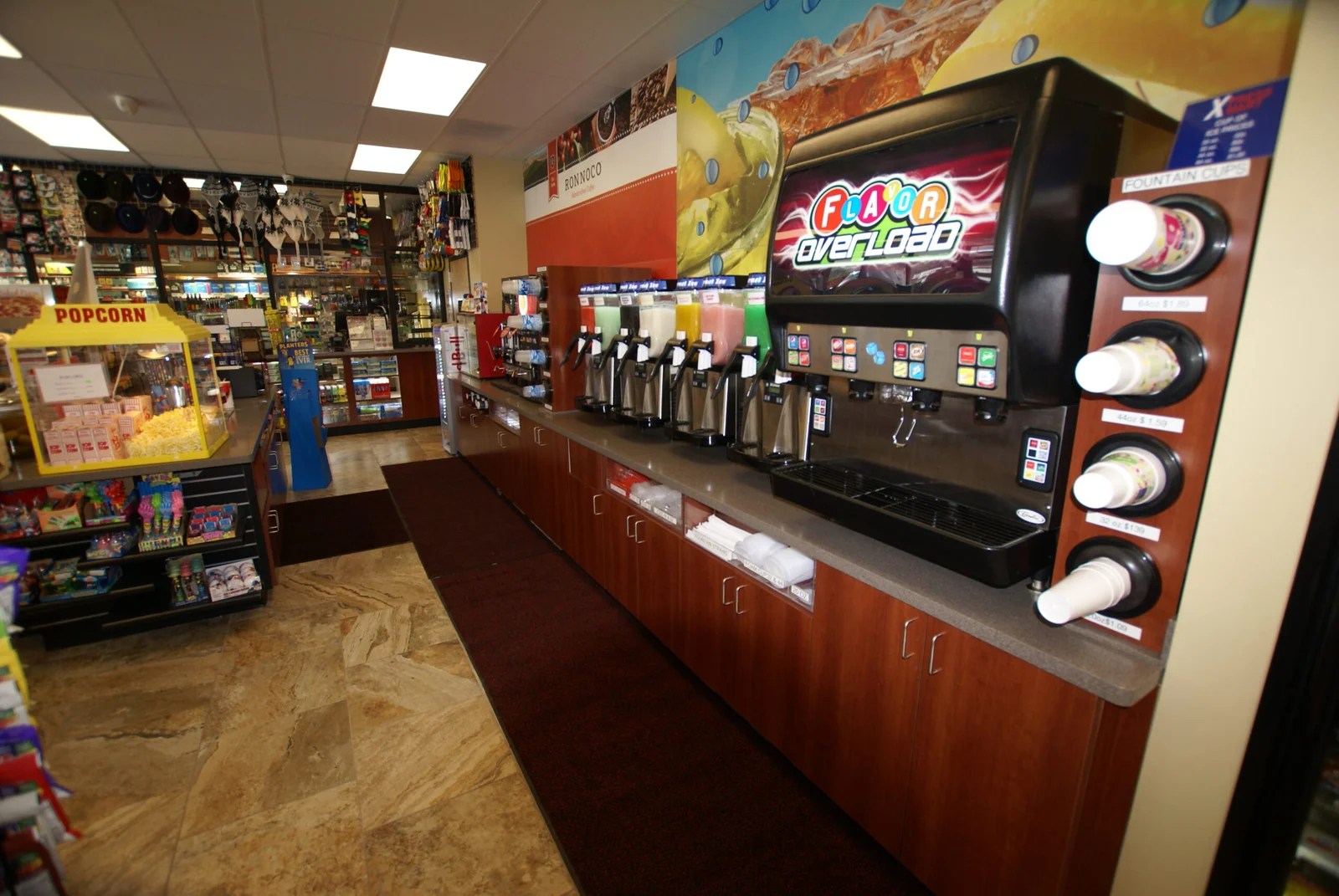 Xpress Mart 3801 Leavenworth Road 3F30 Architects