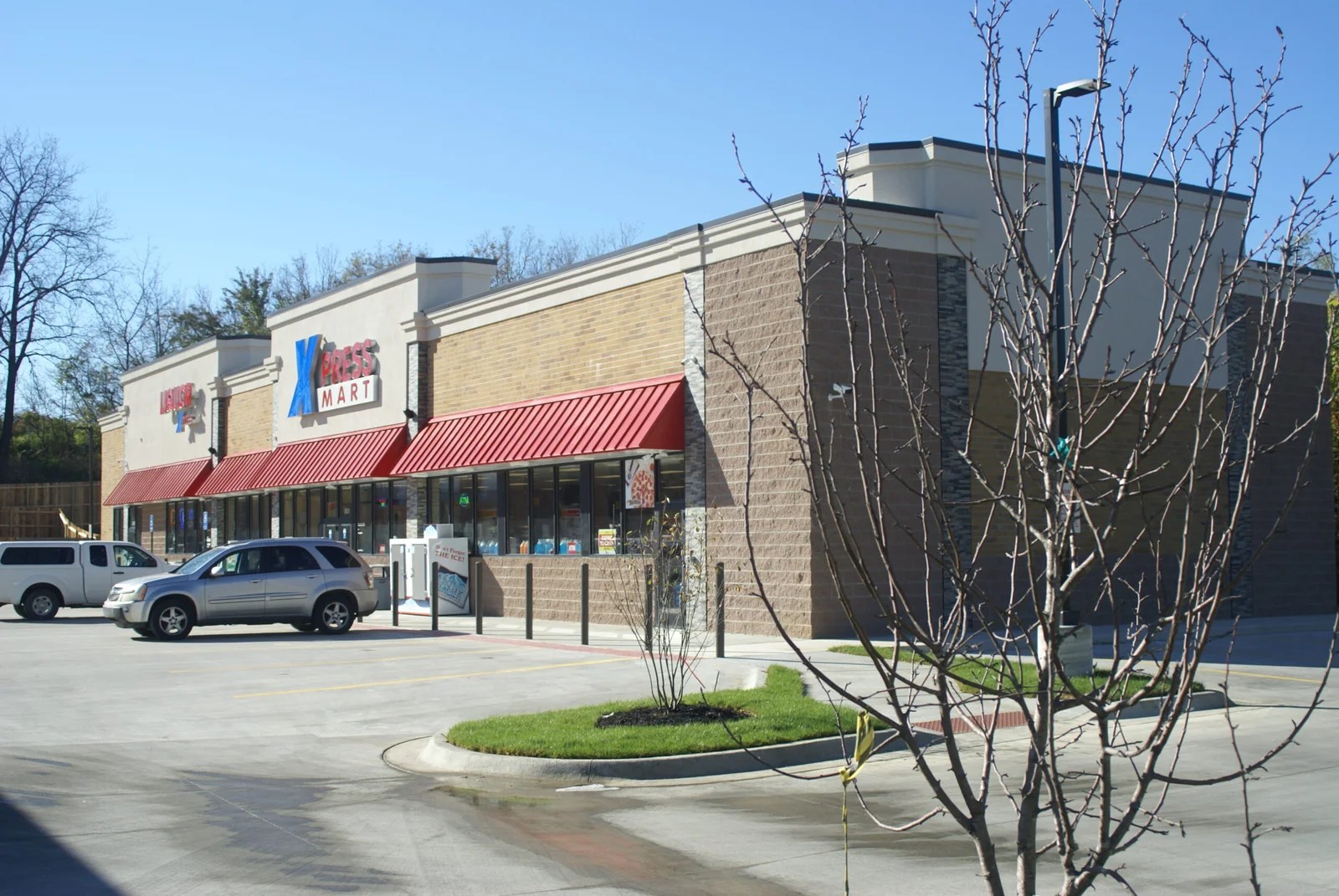 Xpress Mart 3801 Leavenworth Road 3F30 Architects