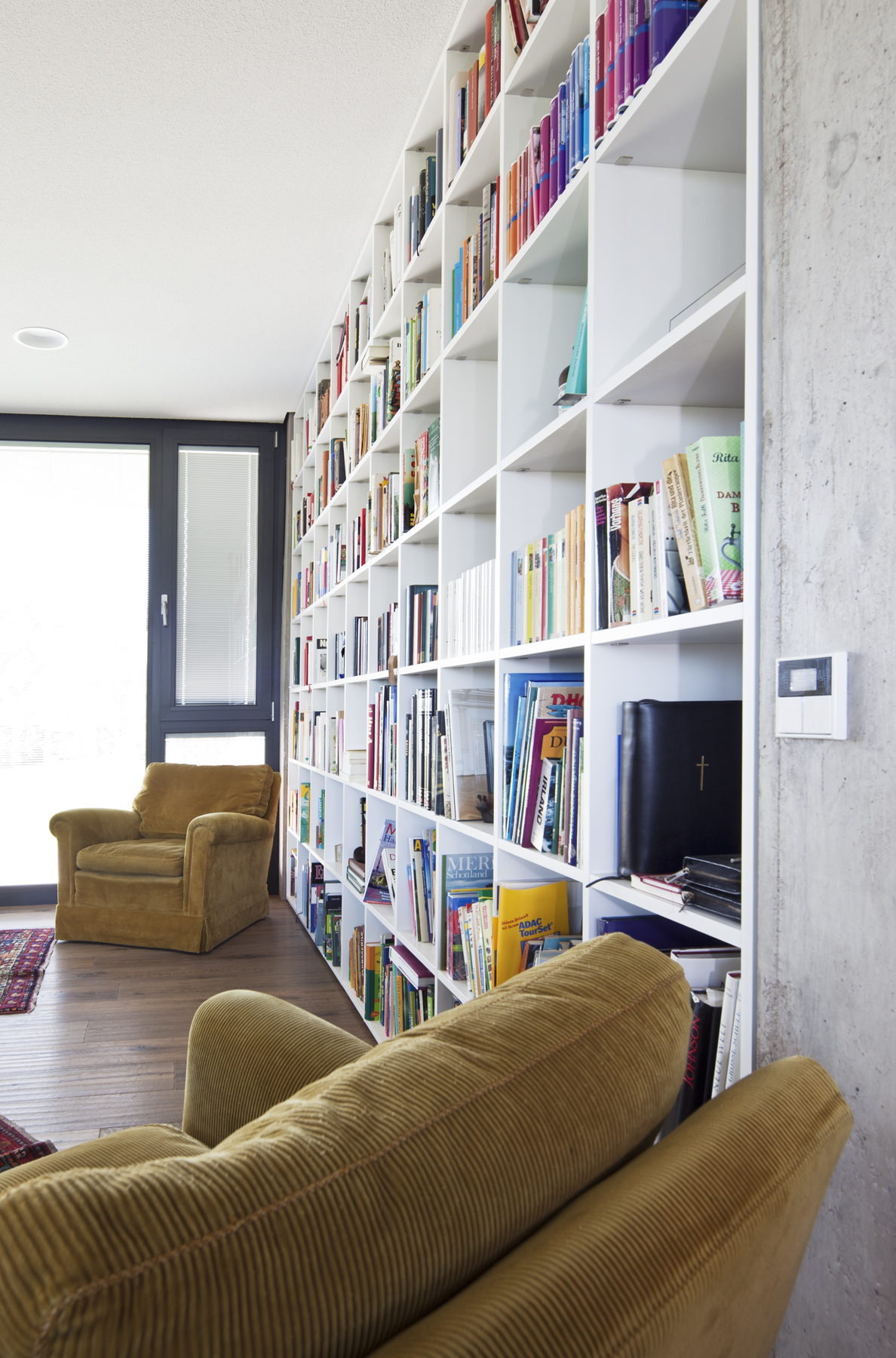 3form Bibliothek & Sideboard