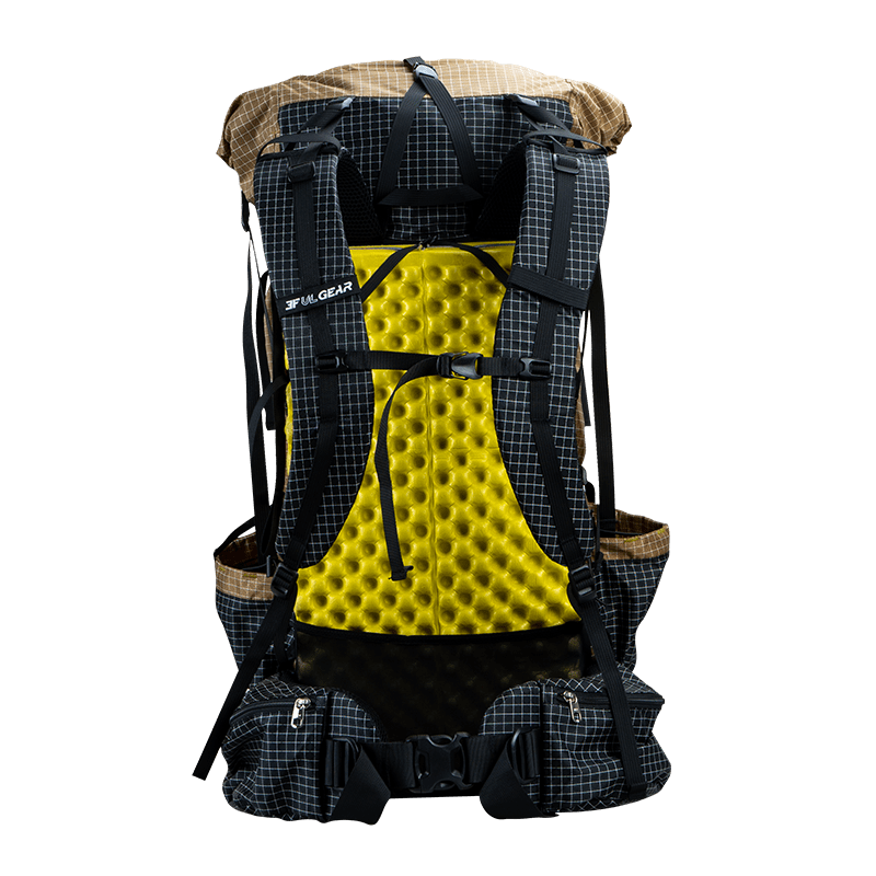 Qidian Pro Backpack 3F UL GEAR Ultralight Outdoor Gears