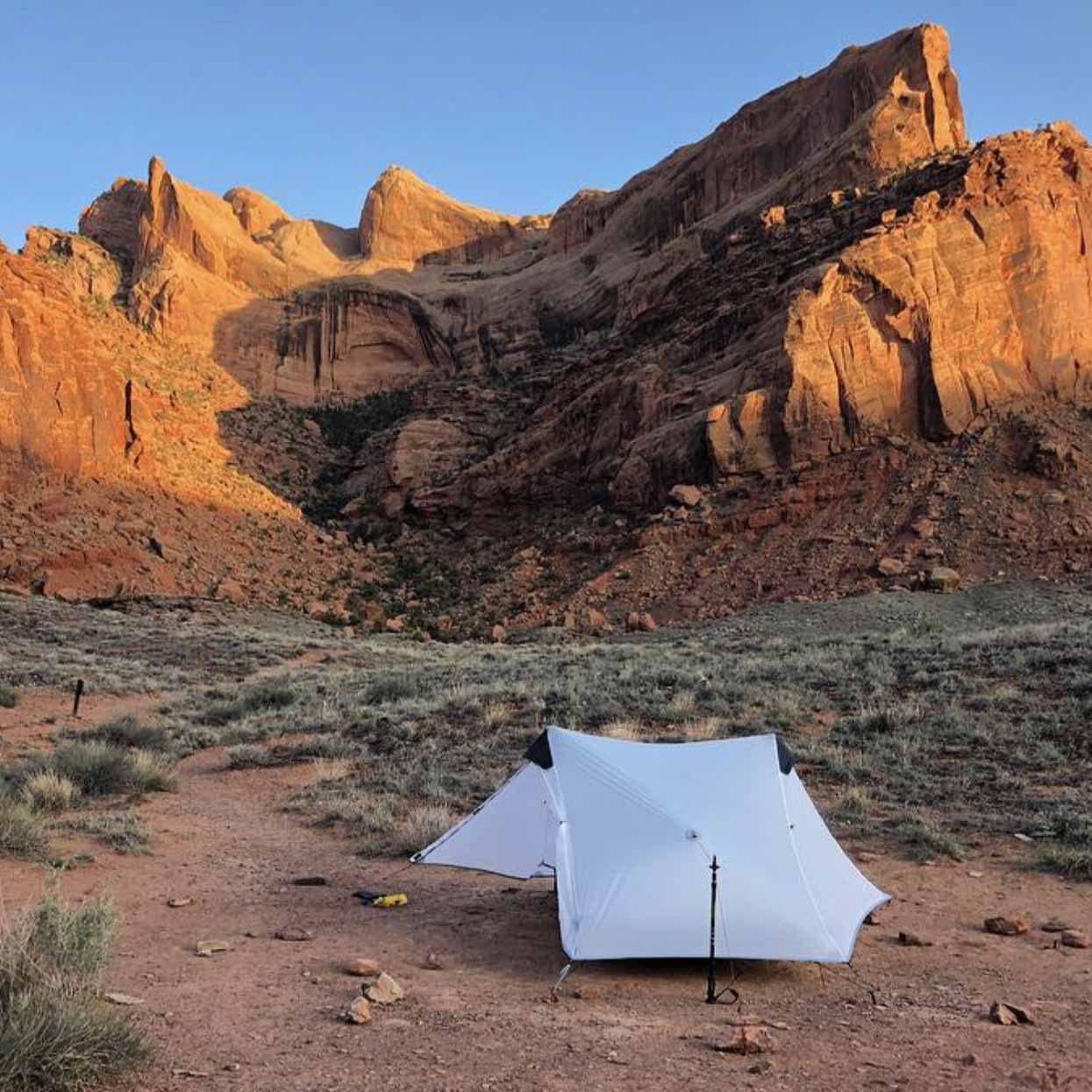 Lanshan 2 Tent Review The Best Budget Lightweight Tent? 3F UL GEAR