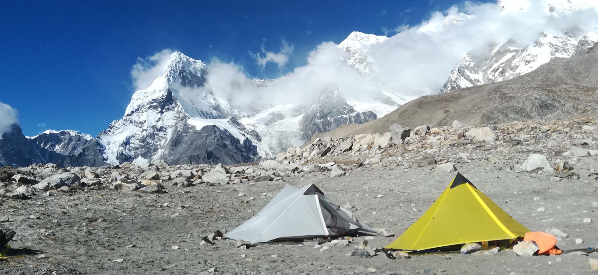 Lanshan 1 best budget ultra light tent 3F UL GEAR Ultralight Outdoor