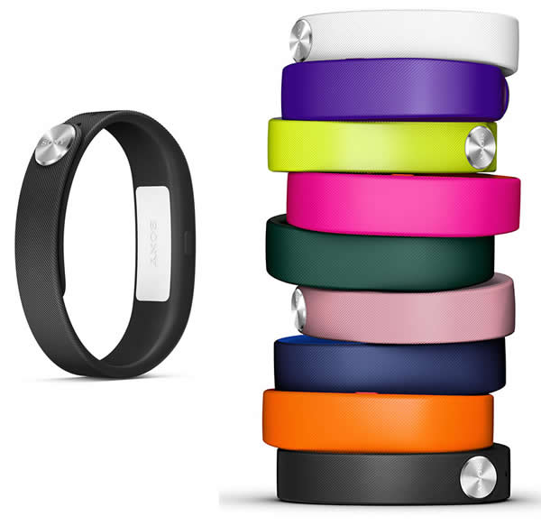 sony smartband 3