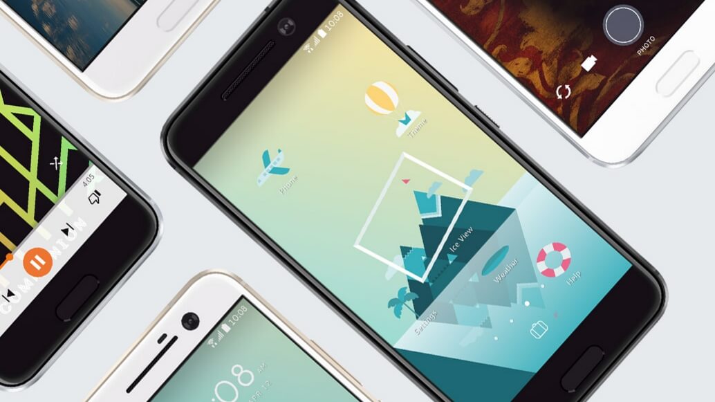 Best camera smartphones for selfies 2017