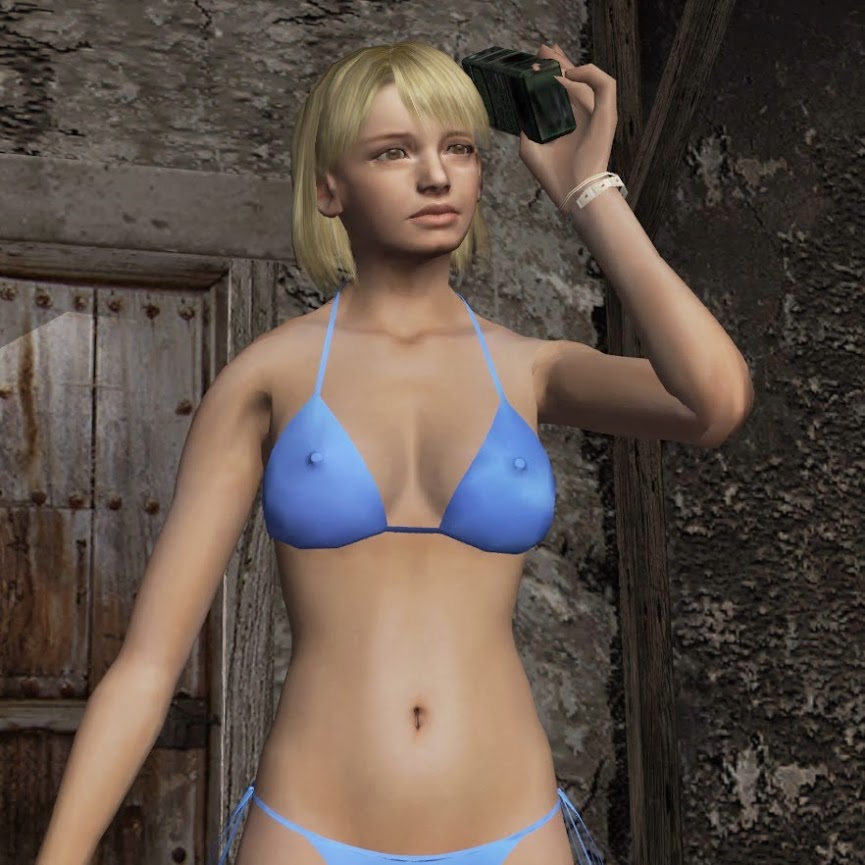 Girls of Biohazard Mods