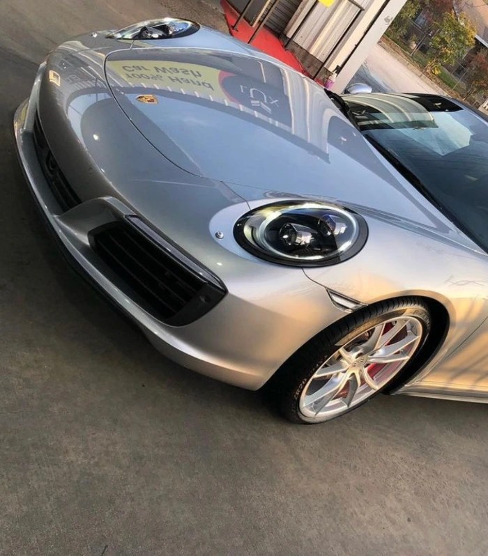 Ceramic Coating Los Angeles 3G Lux Auto Spa