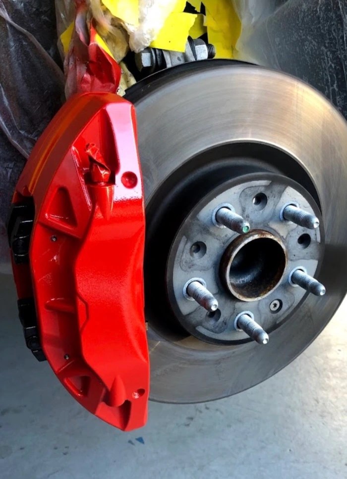 Powder Coating Los Angeles 3G Lux Auto Spa