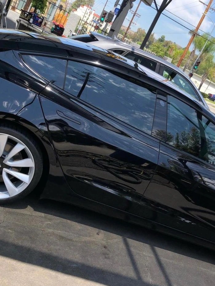 Window Tinting Los Angeles 3G Lux Auto Spa