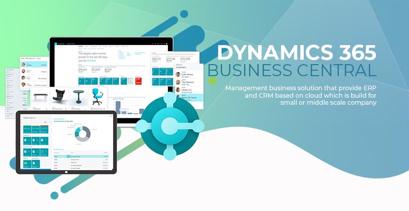 Microsoft Dynamics 365 Business Centra…