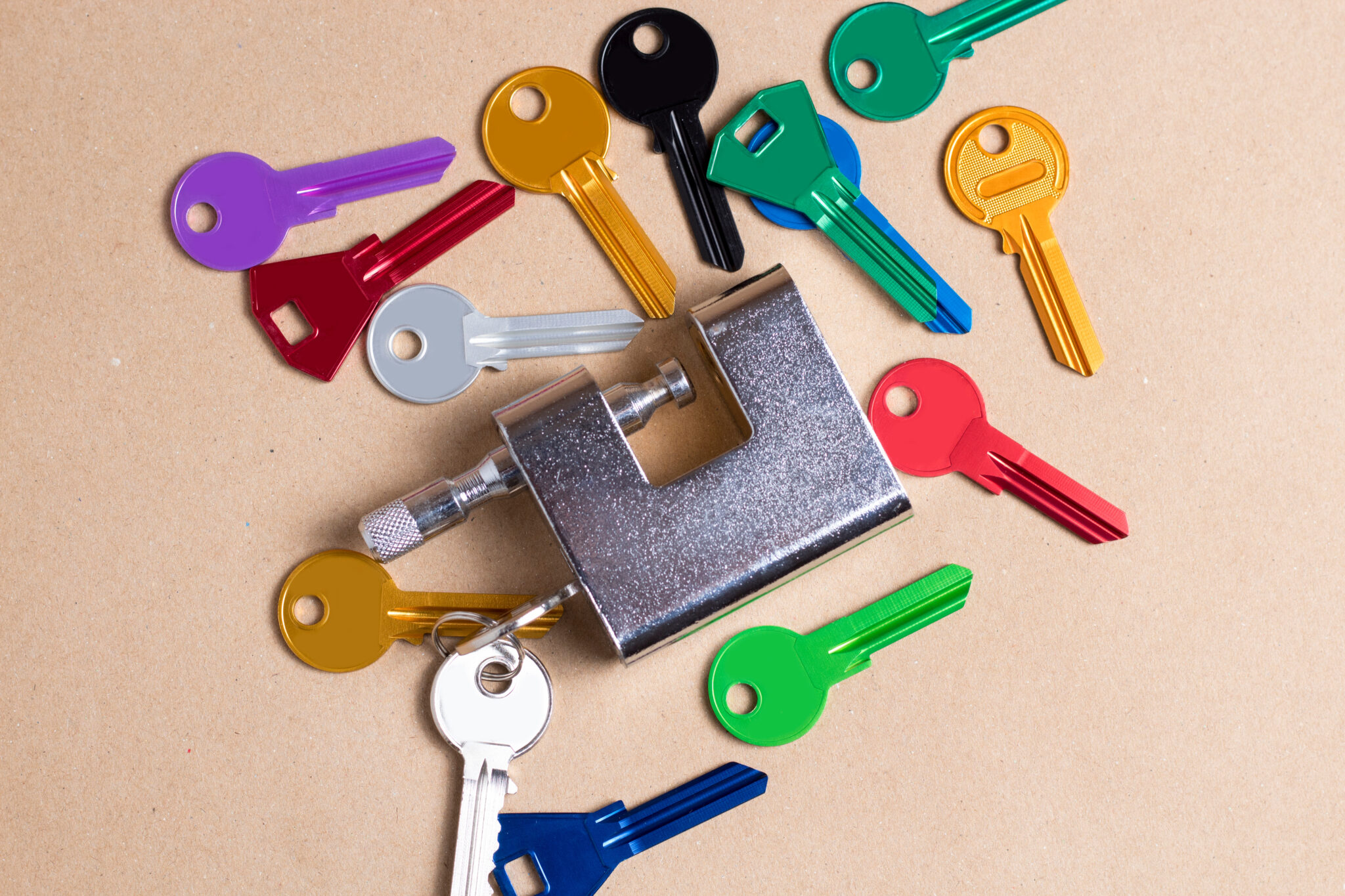 Design Your Own Key with Us! 3 Guys Locksmith
