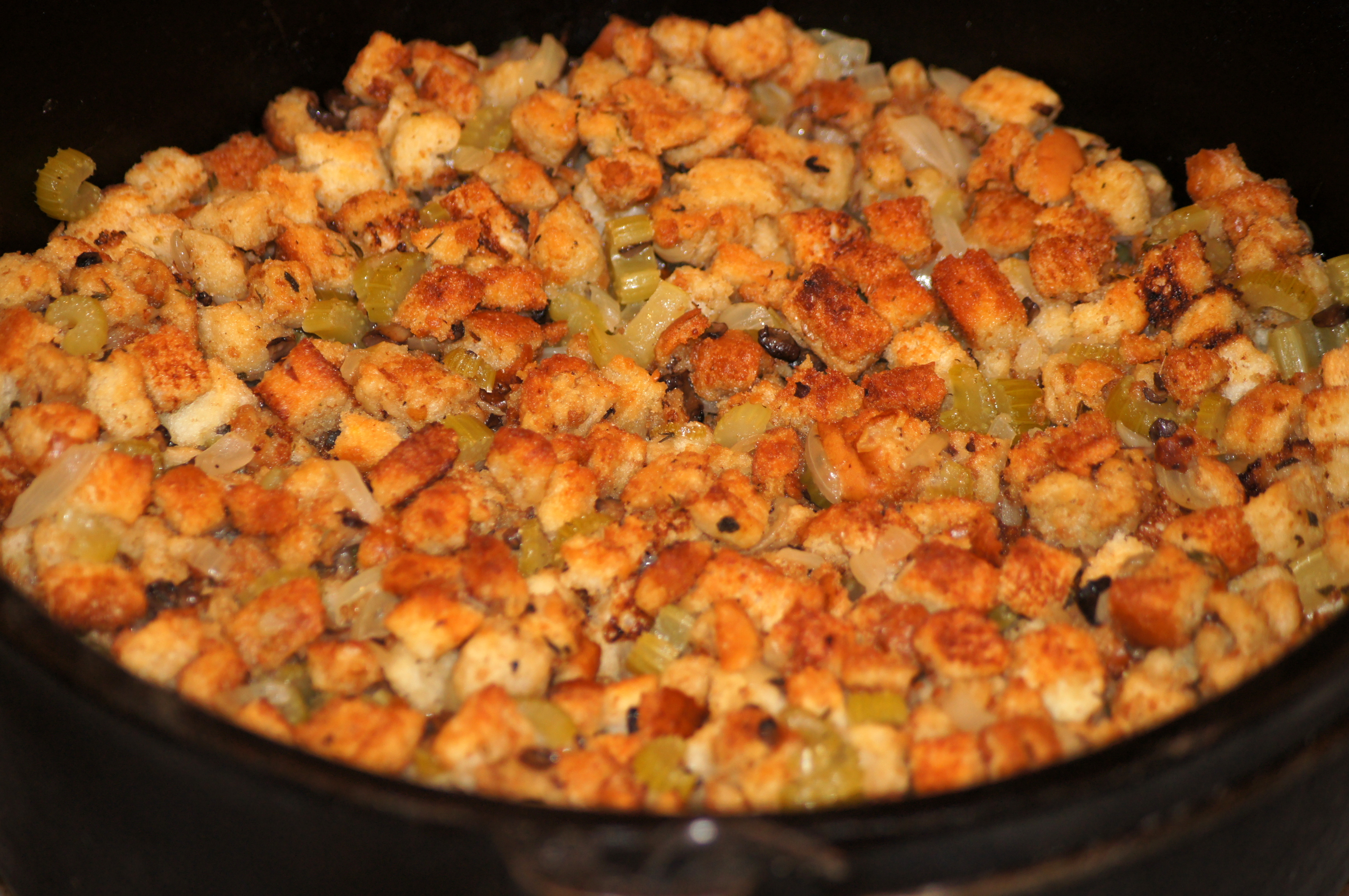 Bread Stuffing