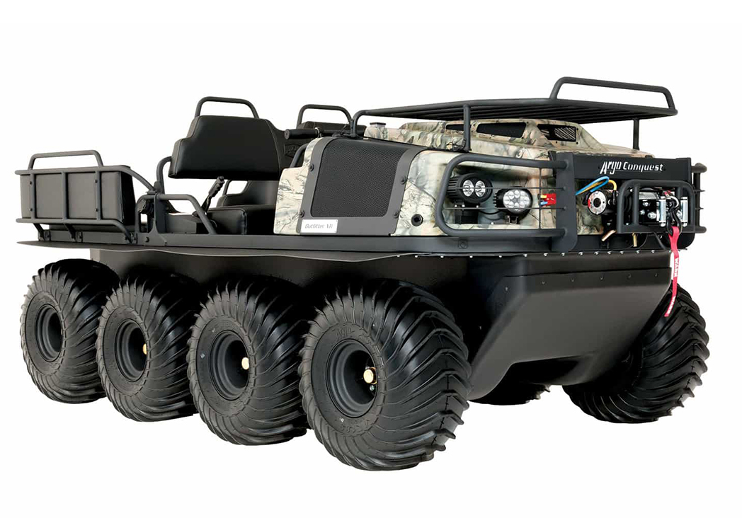 Custom Argo Atv