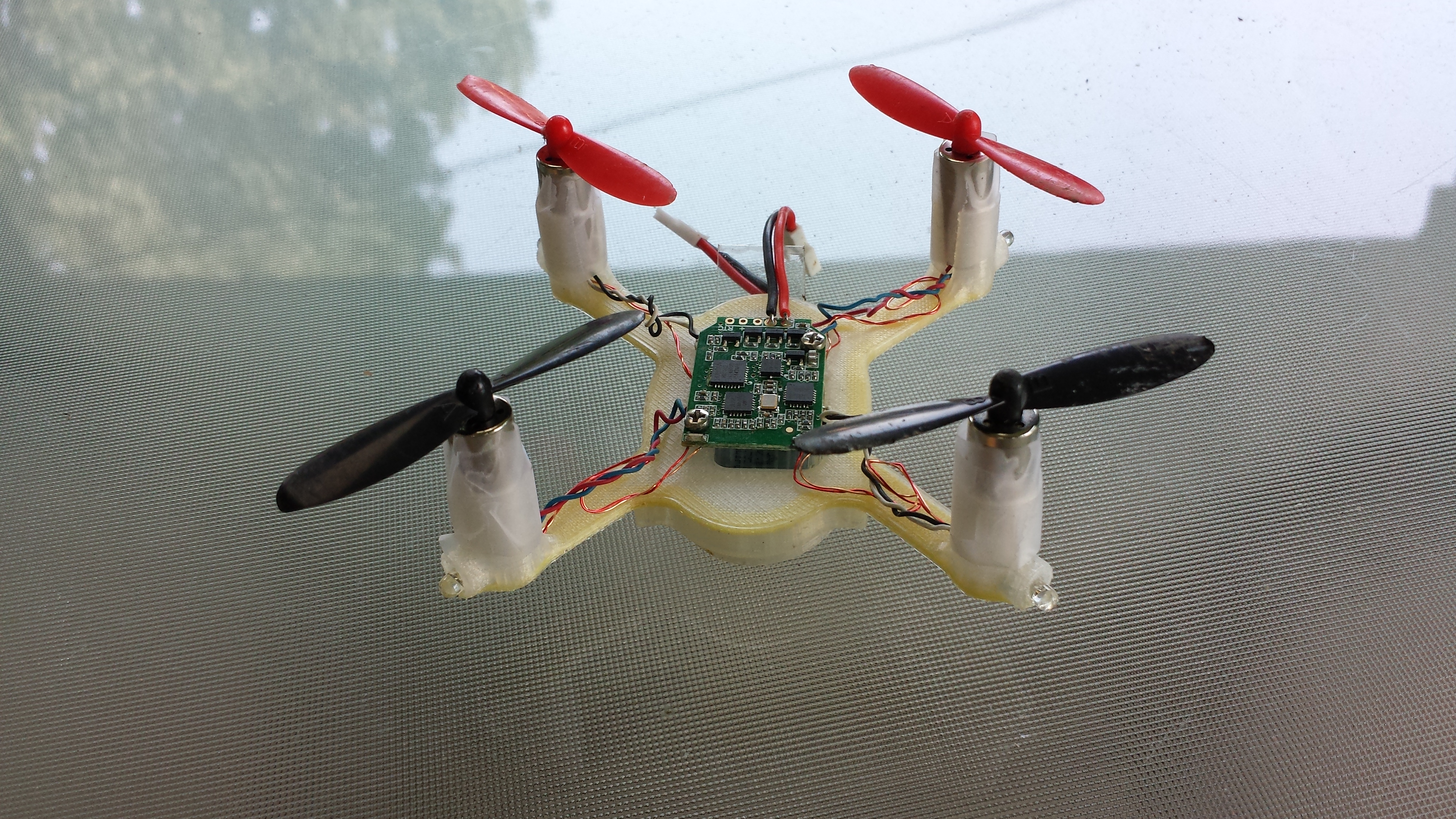 Building a 3D Printed Quadcopter 3D Printing a Quadcopter
