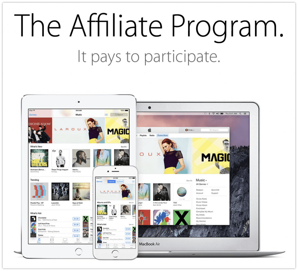 The Apple Affiliate Program Review (Too Confusing For Me)