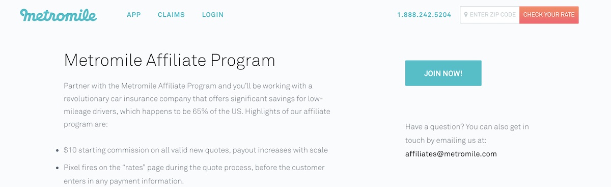 5 Car Insurance Affiliate Programs To Promote