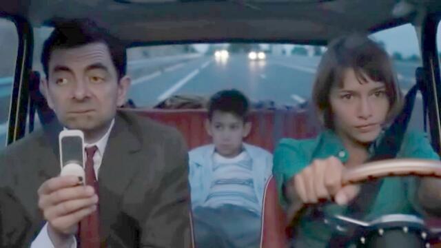 Mr. Bean's Holiday / Ваканцията на Мистър Бийн (2007) part.3 BG Audio