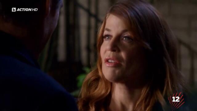 Чък (2010) сезон 4, епизод 10 (бг аудио) (част 2) TV Rip