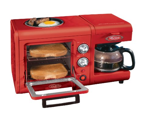 3 in 1 breakfast maker