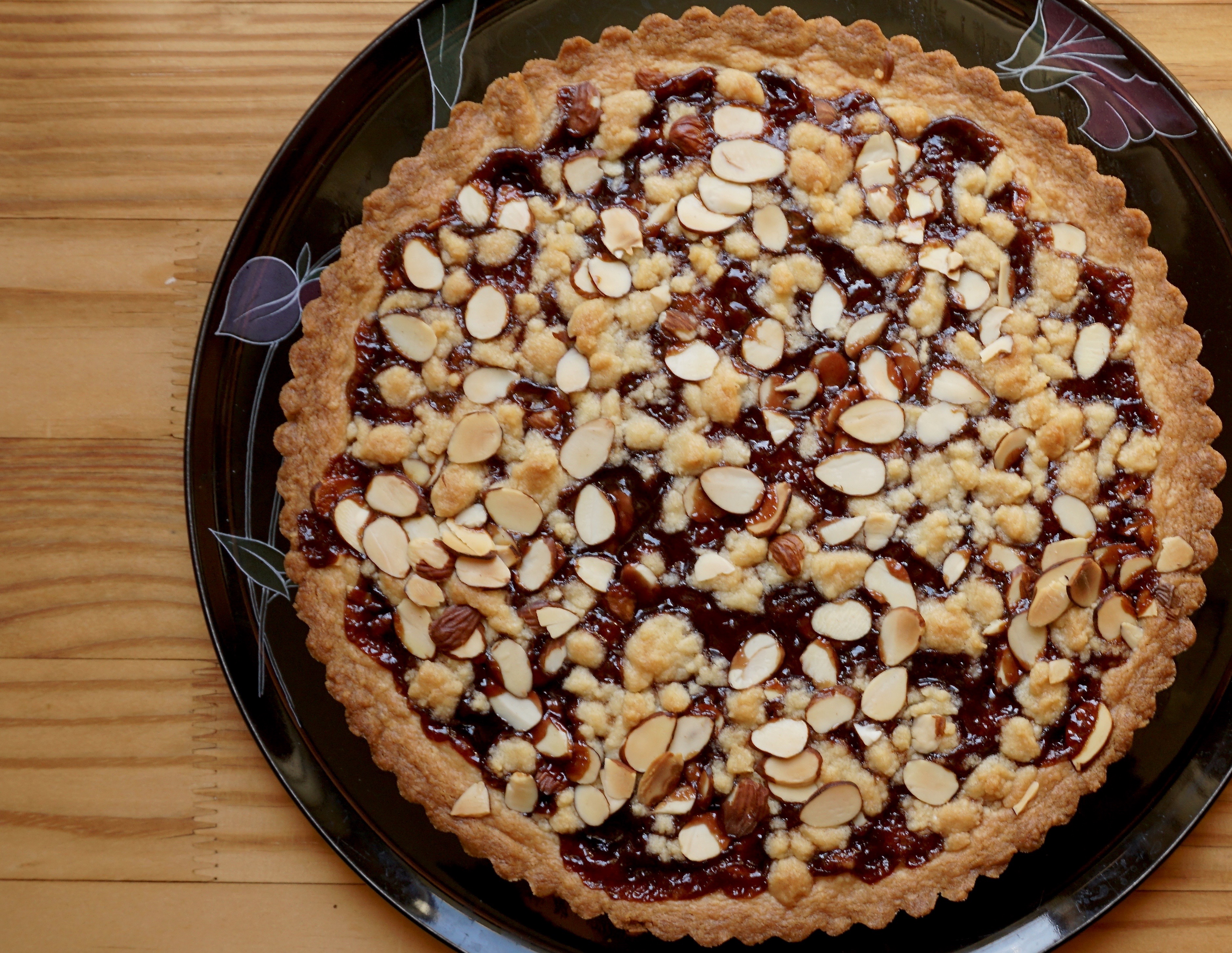 Italian Jam Crostata 3jamigos