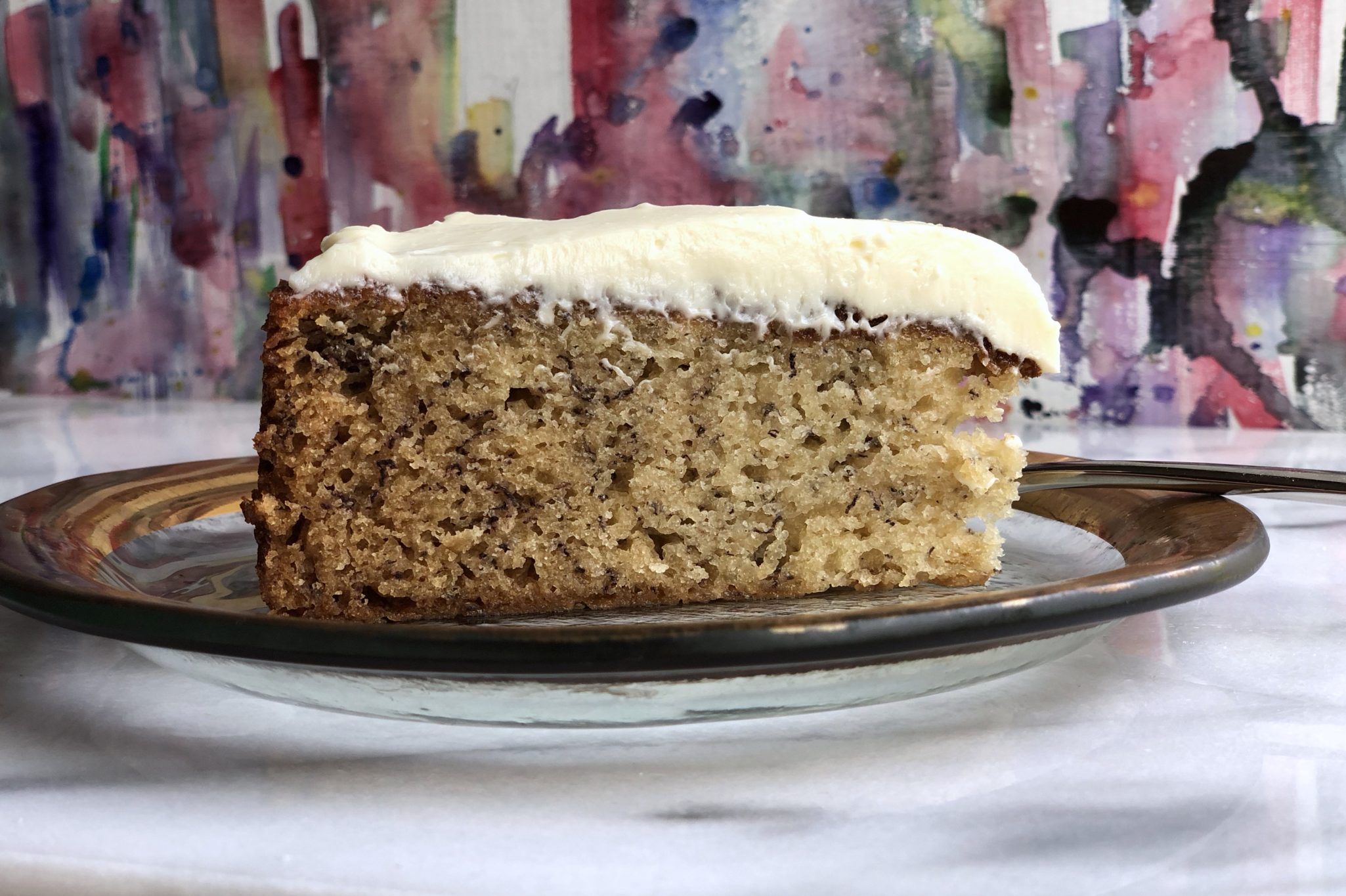 Bananas for Clementine Bakery's Banana Cake 3jamigos