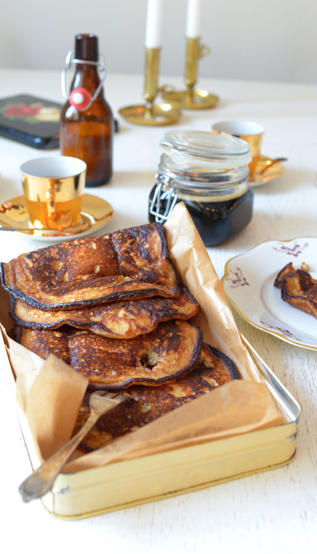 pannkaka 3 kockar 7 kids