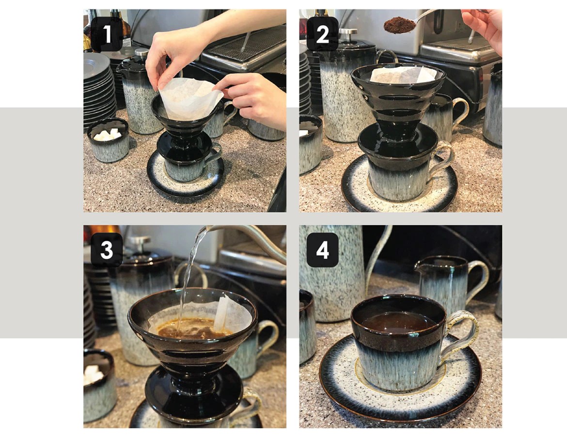 How To Use Coffee Filter Top 5 Steps By Step Best Guide