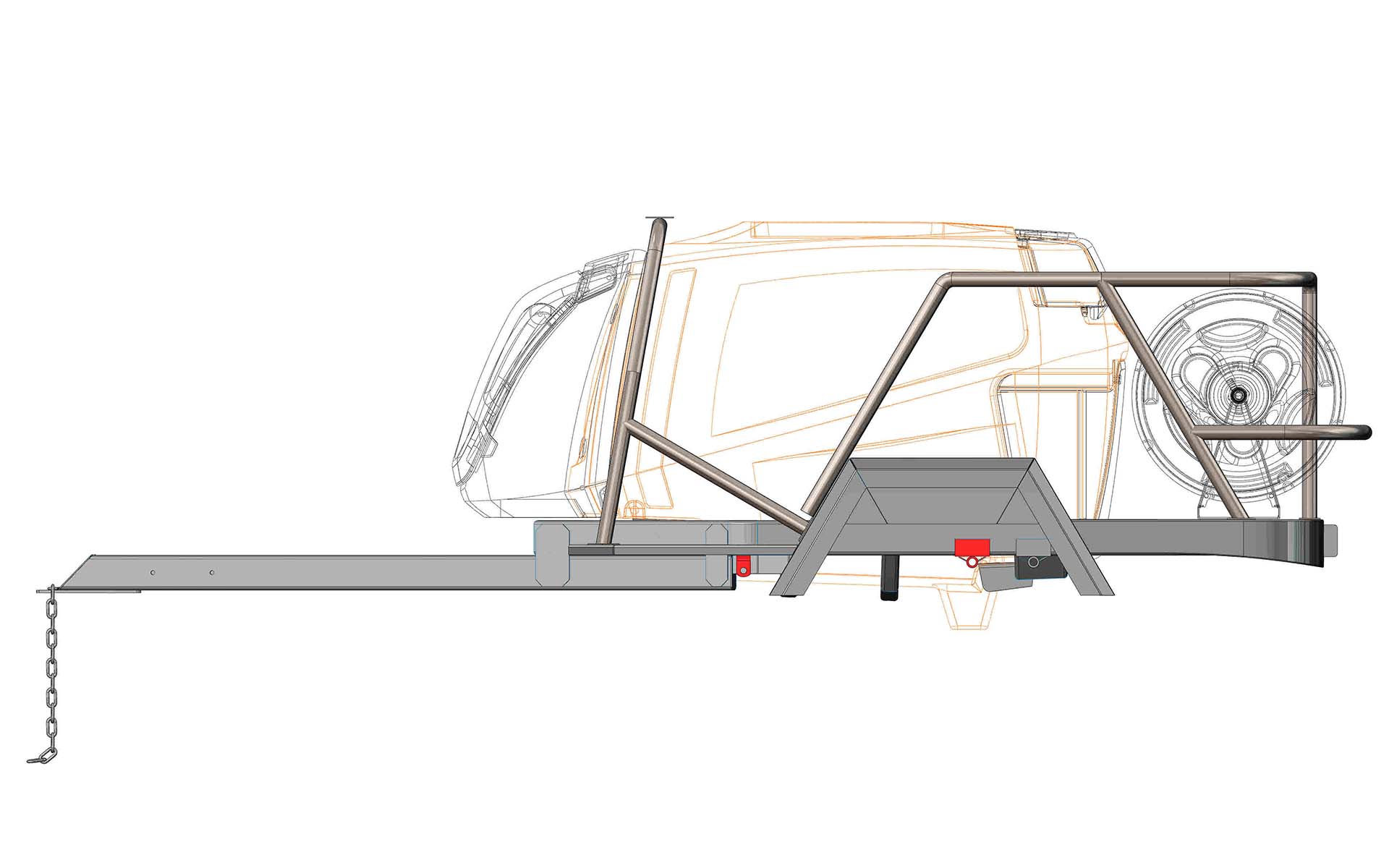 Coates Trailer Concept 3 Layers Studio