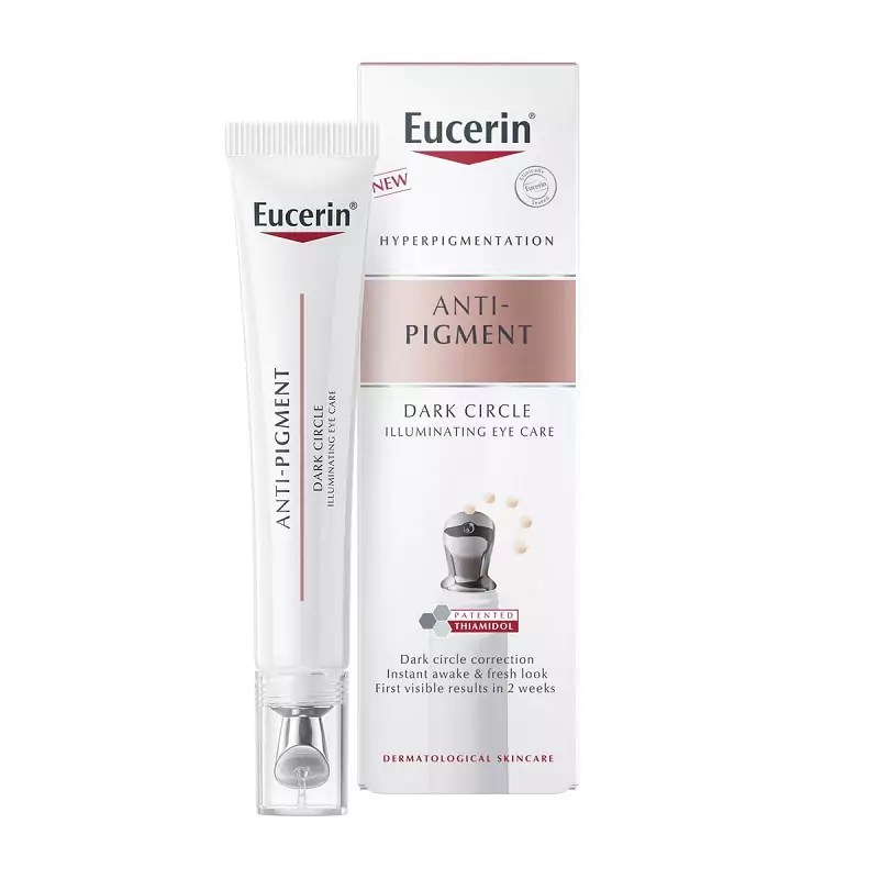EUCERIN Even Pigment Perfector Dark Circle Illuminating Eye Care 15ml
