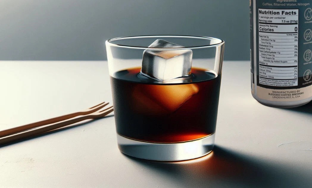 Why Choose SugarFree Cold Brew Coffee? 3Legged Coffee Brewery