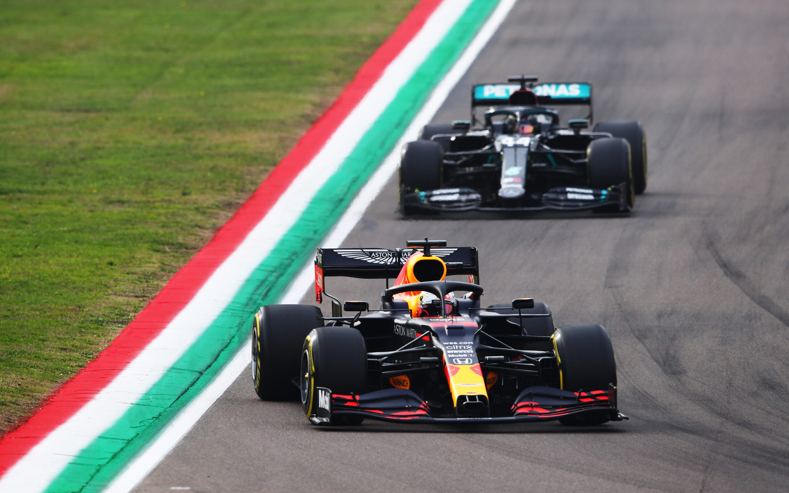 F1 Grand Prix of Emilia Romagna 3Legs4Wheels
