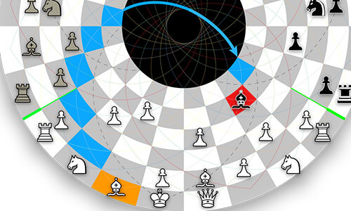 3 Man Chess - 3 Man Chess