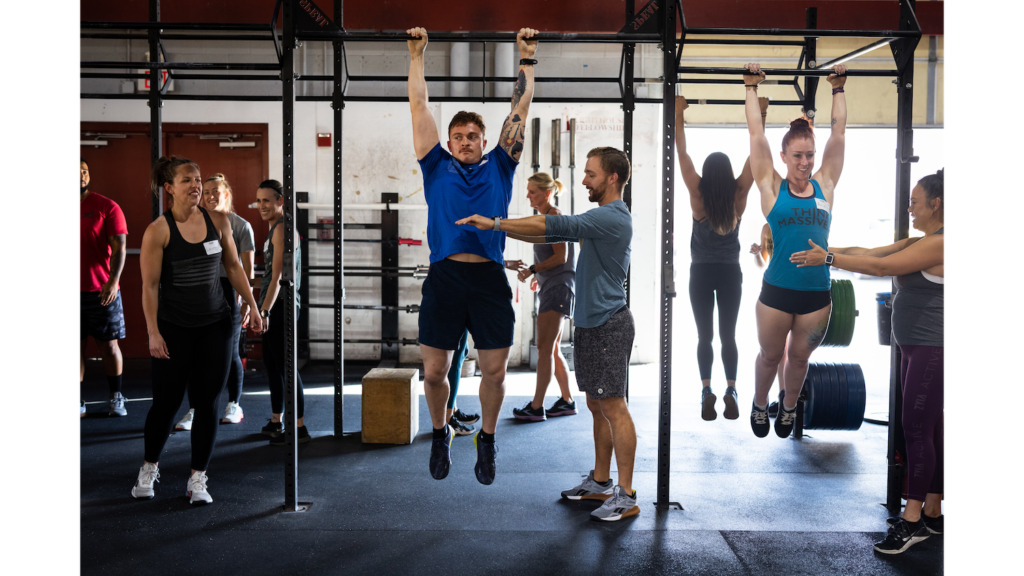 Information About to Gym Coaching in Your CrossFit