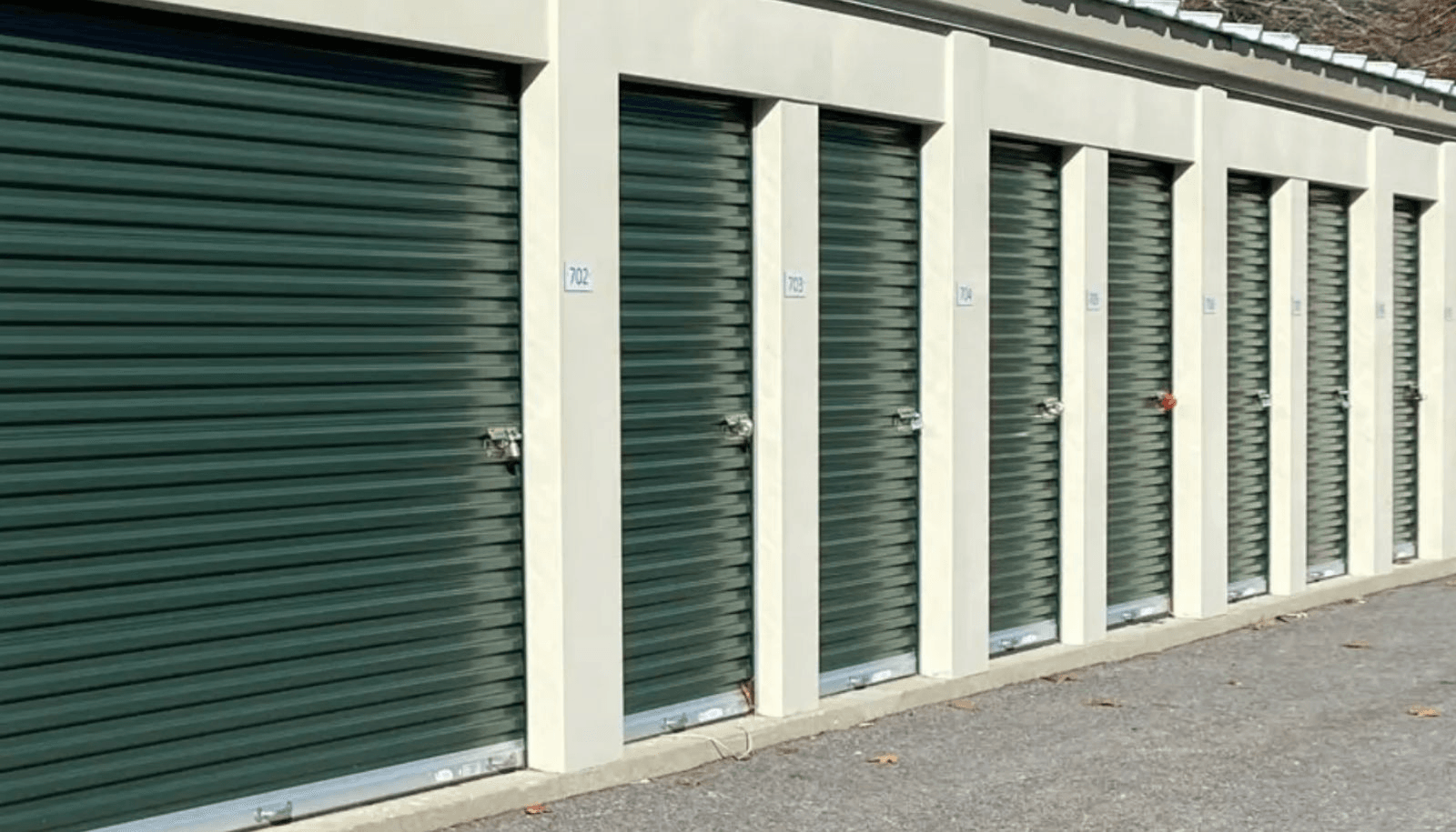 Storage Unit Special Details For Residents