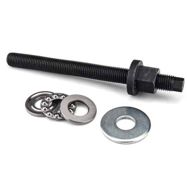 3mirrors Harmonic Balancer Installer Crank Compatible with GM 1997Up