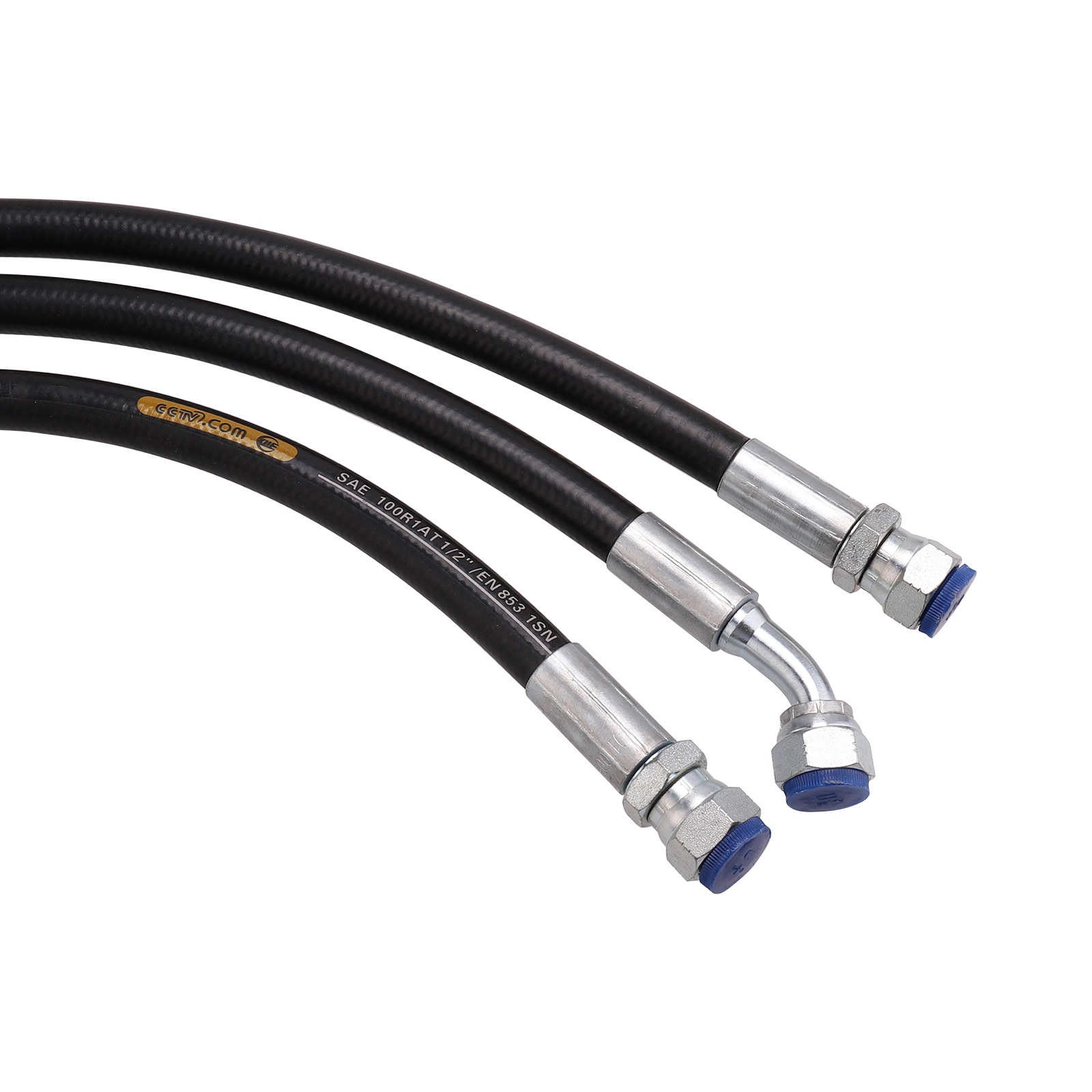 3mirrors Diesel Allison Transmission Cooler Lines Hoses Kit Compatible